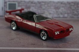 HotWheels `70 Pontiac GTO Gabi KULT !!!!!!!!!!
